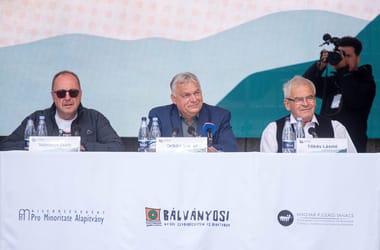 Török Gábor elemezte Orbán Viktor beszédét: Talán nem is érdemes elemezni