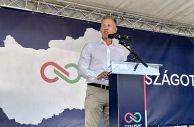 Magyar Péter: Az emberek nem digitális harcosokat várnak, hanem kormányzást