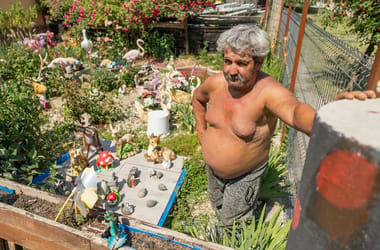 Béla októberre várja a háború begyűrűzését – így élik meg a Tisza országlását a legfideszesebb falvakban