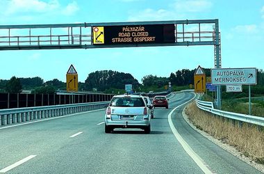 Új gyorsforgalmi kapcsolat épül Magyarország és Románia között