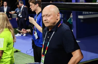 Lemondott a vb-t egy ponttal záró csehek szövetségi kapitánya