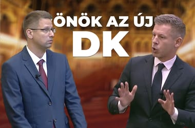 Magyar Péter a parlamentben: Önök ma újra elárulták a hazájukat, szégyelljék magukat – videó