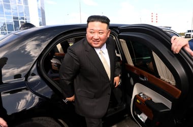 Valaki nagyon rákapcsolt Észak-Koreában, oda 480 000 000 000 forint