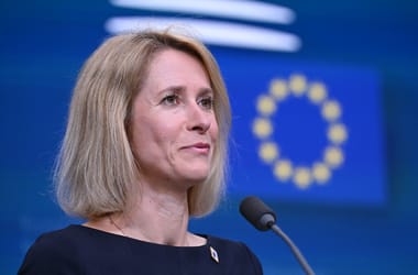 „Egy csapda, amibe Putyin azt akarja, hogy belesétáljunk” – mondta az ukrán területek feladásáról az EU külügyi főképviselője