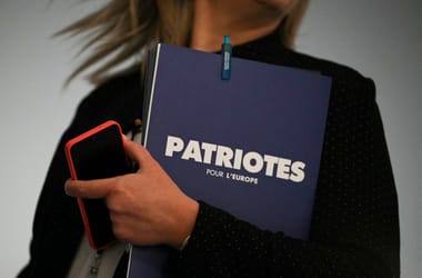 Szabálytalanul költött el csaknem 300 ezer eurót a Patrióták Európáért, amelynek a Fidesz is tagja