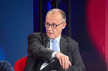 Friedrich Merz: Németországnak új kereskedelmi partnereket kell találnia