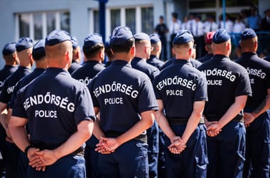 Így fog kinézni a 30 napos rendőri akció Budapesten