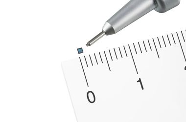 Bemutatták az 1x1 mm-es szenzort, ez kerülhet a kórházakban az endoszkópokba
