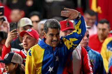Az USA 50 millió dollárra emelte a venezuelai elnök elfogásáért járó pénzjutalmat