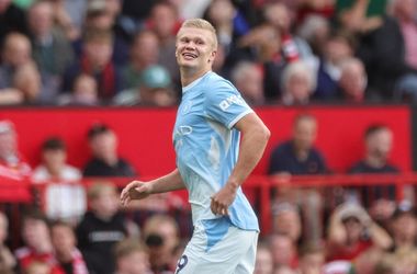 Elismerték a játékvezetők, hogy a VAR tévesen adta meg Haaland gólját a Manchester United ellen