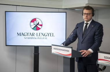 „A Lengyel Köztársasággal szembeni ellenséges cselekedet” miatt rendelték haza a budapesti lengyel nagykövetet