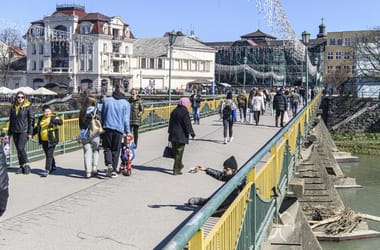 Gazdaságilag profitált Kárpátalja a háborúból, mégsem nyugodtak a helyiek