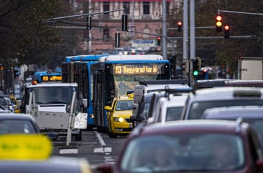 Érdemes lehet olyankor is a dugóban maradni, ha a navigációs rendszer alternatív útvonalat ajánl?