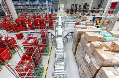Átköltözött a magyar Rossmann, új otthona van a piros dobozoknak