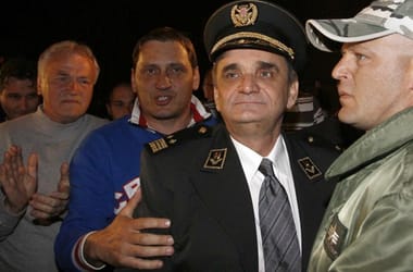 Eszéknél civileket hurcoltak el és kínoztak meg, b