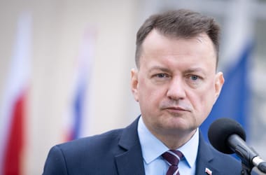 A lengyel ügyészség vádat emelt Mariusz Blaszczak volt védelmi miniszter ellen hatásköri túllépés miatt