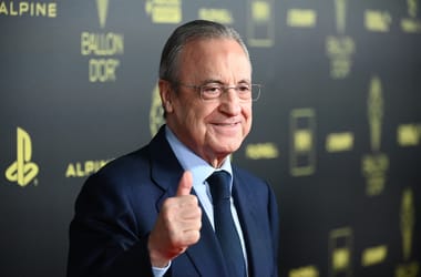 A közelmúlt kudarcai ellenére Florentino Pérez maradt a Real