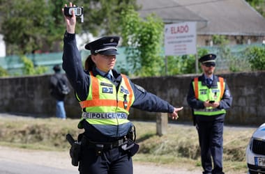 Ittasan vezetett egy gyerekekkel tömött buszt egy kalocsai férfi