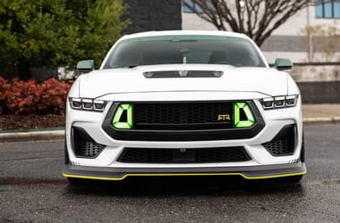 810 lóerő talán már elég lehet a Ford Mustangban