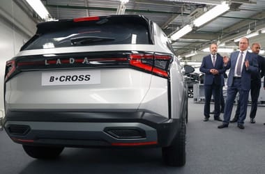 Kínai autókat vesznek Ladák helyett az oroszok, bajban az Avtovaz