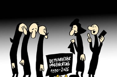 Marabu Féknyúz: Önkény