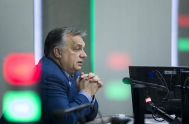 Orbán: Ukrajna uniós tagsága olyan, mint a migráció, ha már bent vannak, nem tudod őket kitenni