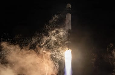 Az űrben vívott macska-egér harcot két műhold, és ennek nagyon is volt értelme