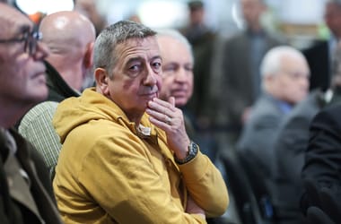 Bayer Zsolt megmagyarázta, miért voltak sokan a Pride-on