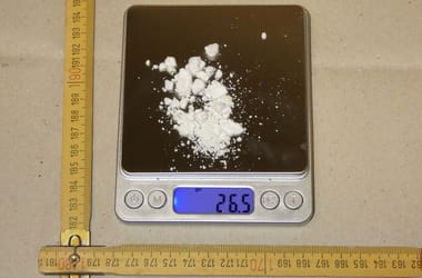 Bulizók számoltak be a gödi Homokszigeten tartott rendőrségi drograzziáról