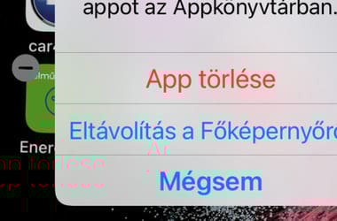 Biztos, hogy ingyenes az app, amit letöltött? Akkor most nézze meg még egyszer
