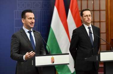 MNB-alelnök: a vártnál jobban alakulnak az árak, a