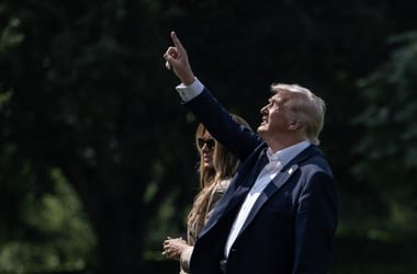 Trump bejelentette, hogy Patriot rakétarendszereket küld Kijevnek