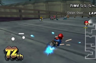 PC-n fut a Mario Kart, és ez nagyobb bravúr, mint gondolná