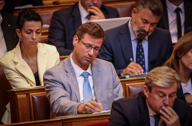 Gulyás Gergely idén nem lesz ott Tusványoson