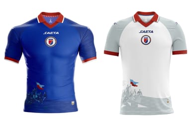 Haiti válogatottjának a vb-rajt előtt kellett vált
