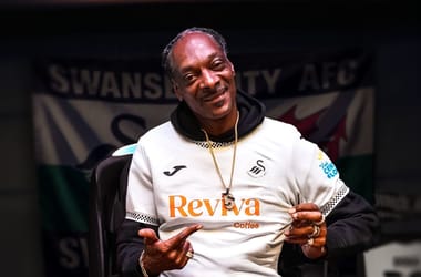 Snoop Dogg társtulajdonos lett egy walesi focicsapatnál