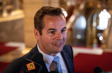 Németh Balázs szerint a közmédia nem a Fideszt segítette, hanem patrióta volt