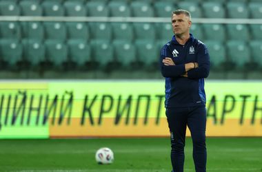 Az MLSZ cáfolta, hogy Szerhij Rebrov venné át a magyar válogatott irányítását
