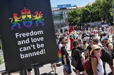 IDEA Intézet: a megkérdezettek túlnyomó többsége szerint kormányellenes tiltakozás volt az idei Pride