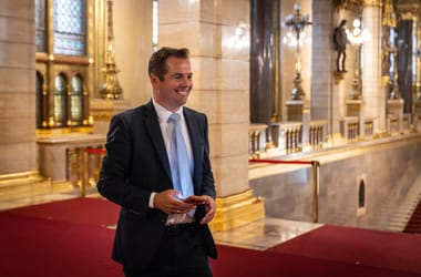 Németh Balázs és Tanács Zoltán egy leesett farok m