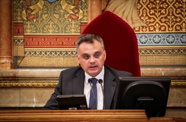 Augusztus végén országos választmányt tart a KDNP, tisztújítás jöhet