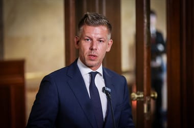 Magyar Péter: A Fidesz mára a múlt