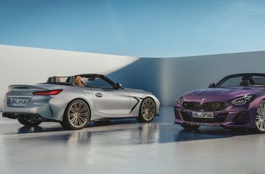 Máris feltámadt a BMW nemrég nyugdíjba küldött sportkocsija