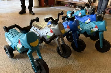 Feljelentést tett a túlárazott nyuszimotorok ügyében Kátai-Németh Vilmos