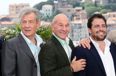 „Hála az égnek, hogy vállalta a kockázatot!” – Ian McKellen fél évszázados barátként búcsúzik Patrick Stewarttól