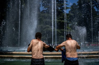 Tetőzik a hőhullám, megdőlhet az abszolút melegrekord