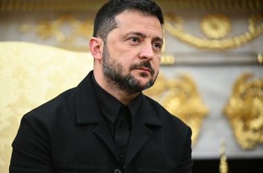 Volodimir Zelenszkij: Ukrajna bármilyen formában kész tárgyalni Oroszországgal