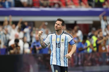 Messi újabb gólt rúgott, ő lett a világbajnokságok történetének legeredményesebb játékosa