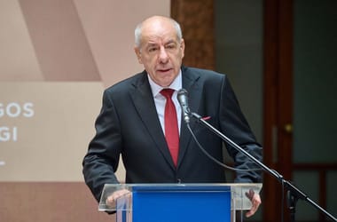 Sulyok Tamás először mondott beszédet az Alaptörvény-módosítás elfogadása óta
