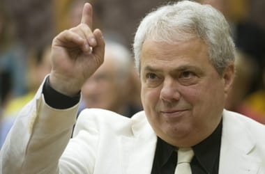 Fürdőzés közben kapott agyvérzést Rózsa György a Balatonon